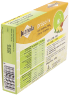 Propolis + Ivy with Honey, Zinc and Vitamin C Honey-Lemon Flavor