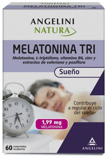Melatonin TRI