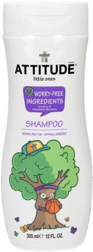 Shampoo for Children 2 in 1 355 ml