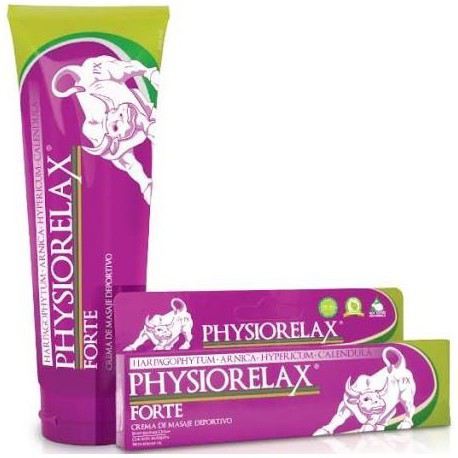 Physiorelax Sports Massage Cream