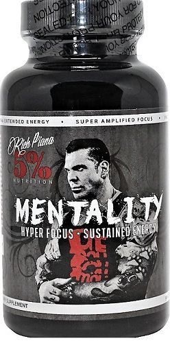 Mentality 90 Capsules