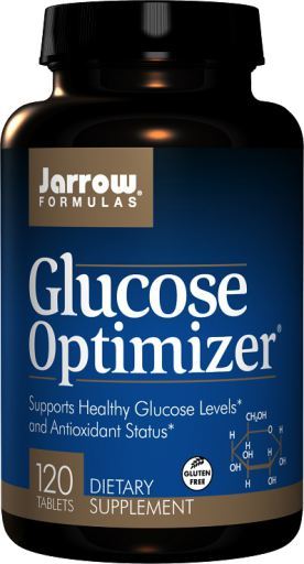 Glucose Optimizer 120 tabs