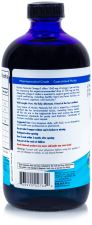 Omega 3 Liquid 1560 mg Lemon 473 ml