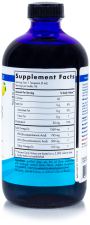 Omega 3 Liquid 1560 mg Lemon 473 ml
