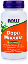 Dopa Mucuna 90 Capsules