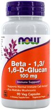 Beta 13/16 D-Glucan 100 mg 90 Capsules