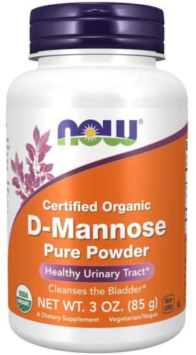 D-Mannose Powder 85 gr