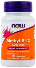 Methyl B12 of 1000 mcg 100 Tablets