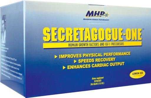 Secretagogue One Orange 30 Packets 390 gr