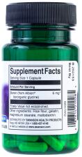 Boron from Albion Boroganic Glycine 6mg 60 Capsules