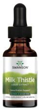 Milk Thistle Liquid Extract Alcohol & Sugar Free 29 ml