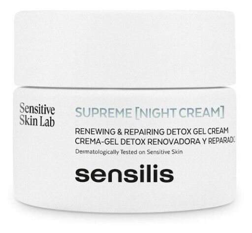 Supreme Detox Night Cream 50 ml