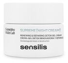 Supreme Detox Night Cream 50 ml