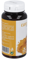 Curcumisan 500 mg 60 Caps