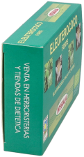 Forte Eco Eleuterococo 60 Capsules