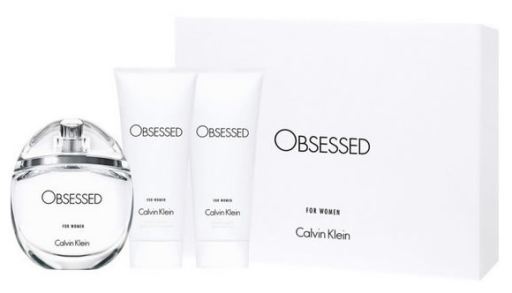 Pack Obsessed for Women 3 Piezas