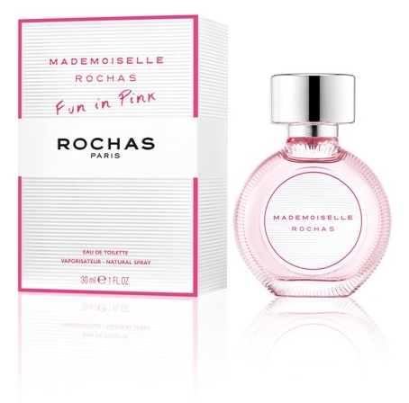 Mademoiselle Eau de Toilette Spray 30 ml