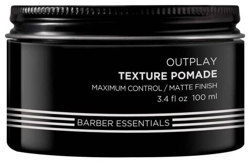 Brews Outplay Texture Pomade 100 ml