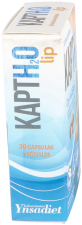 KaptH2O Lip 30 Vegetable Capsules