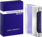 Ultraviolet Man Eau de Toilette Vaporizer