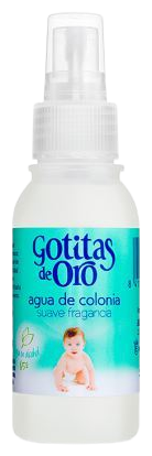 Instituto Espa&ntilde;ol Eau de Cologne Gold Drops 80 ml