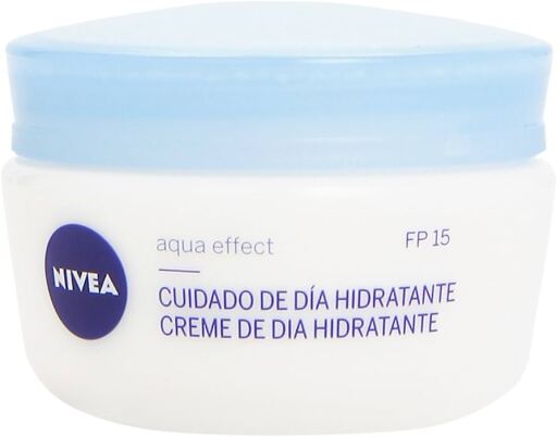 Aqua Effect Day Cream for Normal to Combination Skin 50 ml