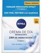 Aqua Effect Day Cream for Normal to Combination Skin 50 ml