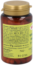 Apple Cider Vinegar Plus 100 Capsules