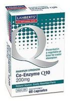 Coenzyme Q10 in Vegetable Oil Base 60 Capsules