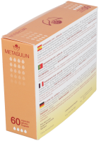 Metasulin 60 Caps