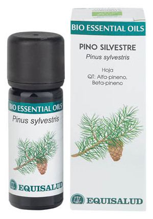 Equisalud Bio Essential Oil Wild Pine 10ml