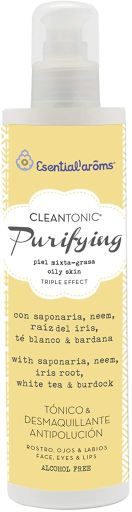 Cleatonic Purifying Combination-Oily Skin 200 ml