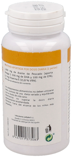 Dha Vital 60 Pearls