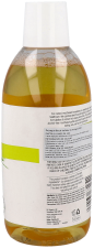 Organic Tea Tree Mouthwash 500 ml