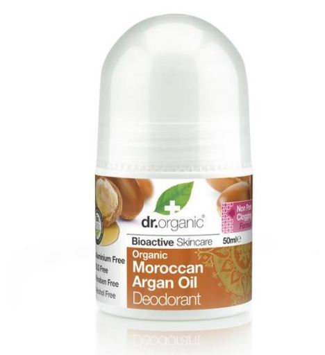 Moroccan Argan Oil Deodorant 50 ml