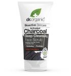 Activated Charcoal Facial Scrub 125 ml