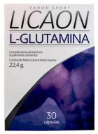 Sport Licaon L-Glutamine 30 Capsules 745 mg