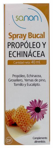 Propolis and Equinancea Mouth Spray 40 ml