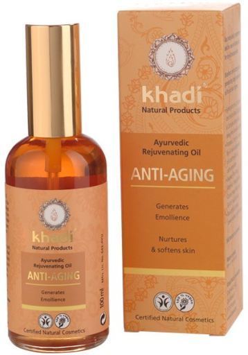 Anti-aging body and facial oil 100 ml