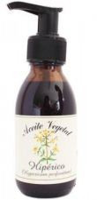 Organic Hypericum Vegetable Oil 125 ml