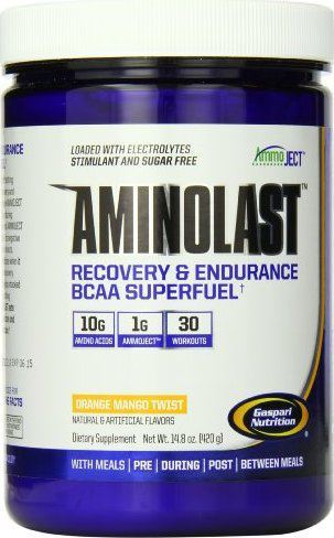 Aminolast 420 gr