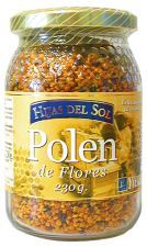 Pollen grain Jar 230 gr