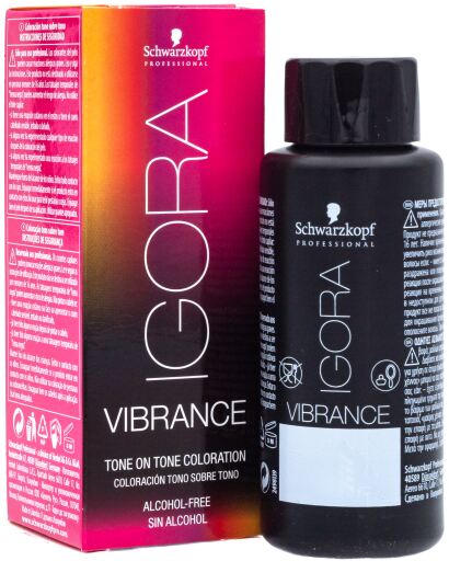 Igora Vibrance Demi-permanent Coloration 60 ml