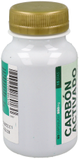 Probiotic Charcoal 550 mg 90 Capsules