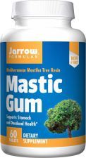 Mastic Gum 60 Tablets