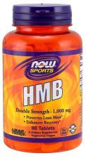 HMB Double Strenght 1000 mg 90 Tablets