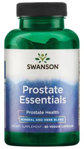 Prostate Essentials 90 Capsules
