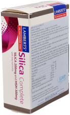 Silica Complete Hair, Skin and Nails 60 Tablets
