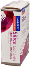 Silica Complete Hair, Skin and Nails 60 Tablets