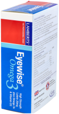 Eyewise Omega 3 60 Capsules